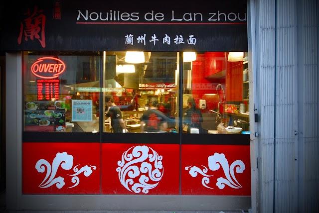 The Best Hand-Pulled Noodles in Montreal at Nouilles de Lan Zhou - One ...